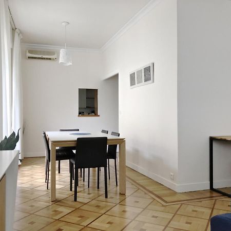Appartement 'Le Fontainebleau' Nice Bagian luar foto