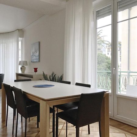 Appartement 'Le Fontainebleau' Nice Bagian luar foto