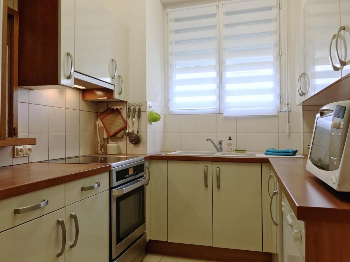 Appartement 'Le Fontainebleau' Nice Bagian luar foto