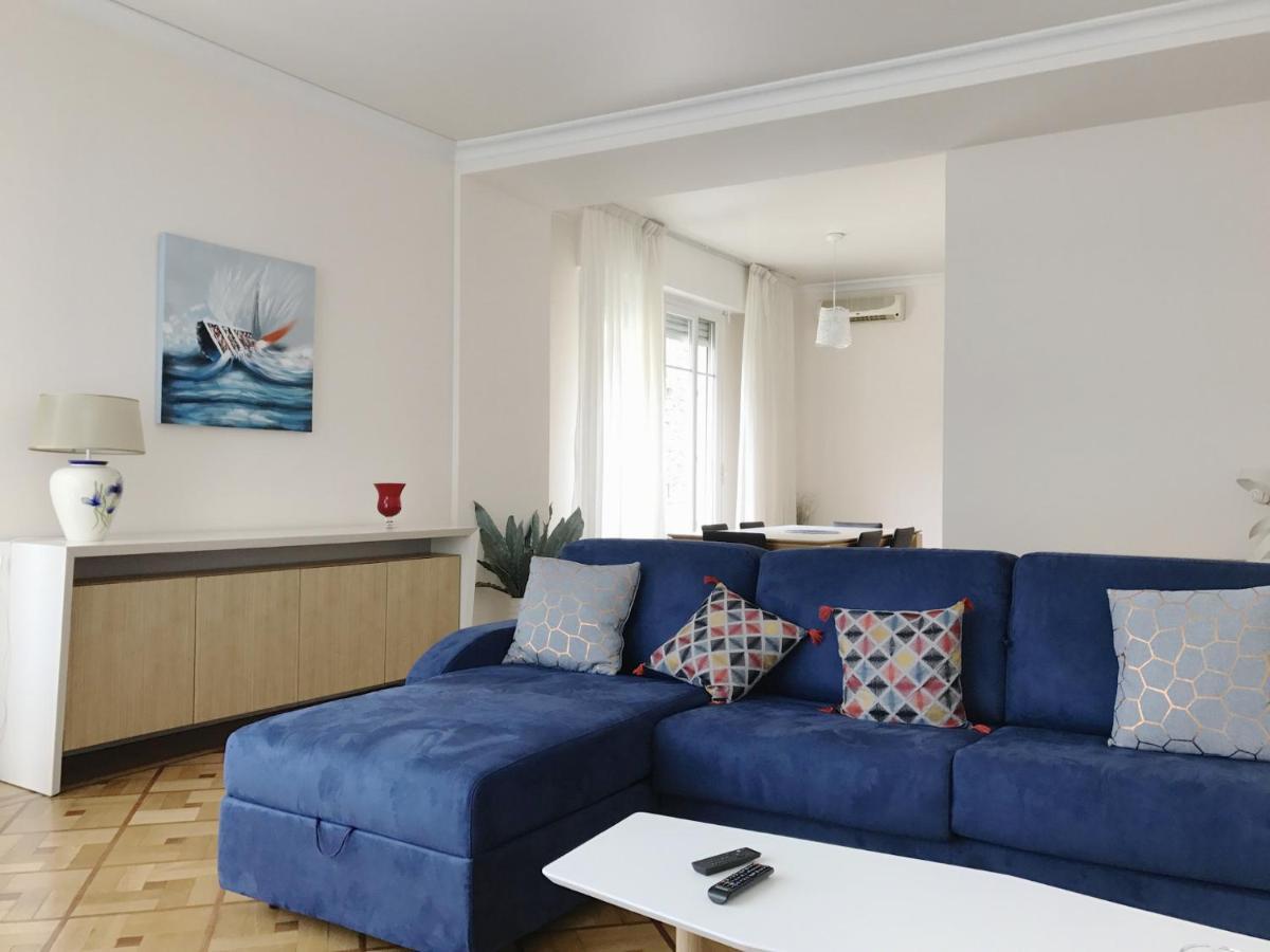 Appartement 'Le Fontainebleau' Nice Bagian luar foto