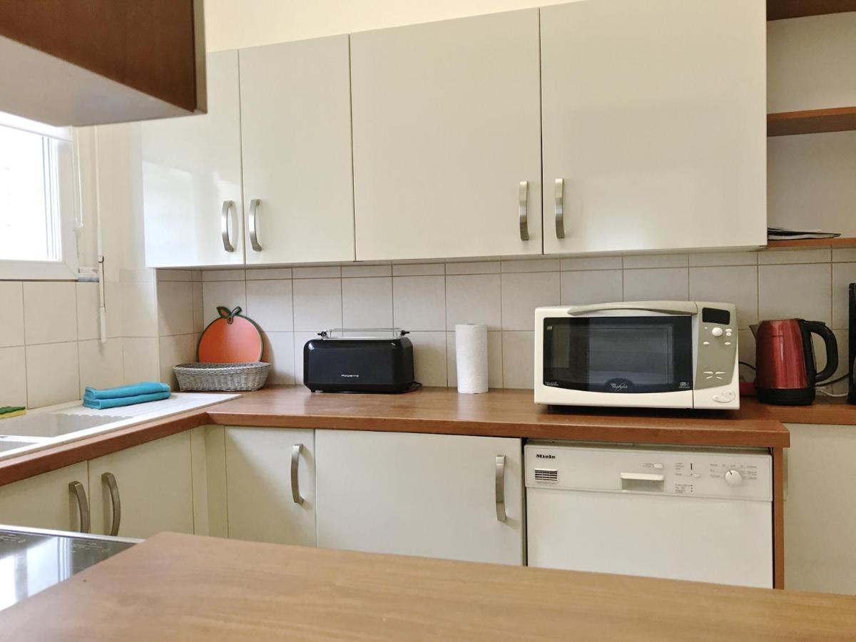 Appartement 'Le Fontainebleau' Nice Bagian luar foto